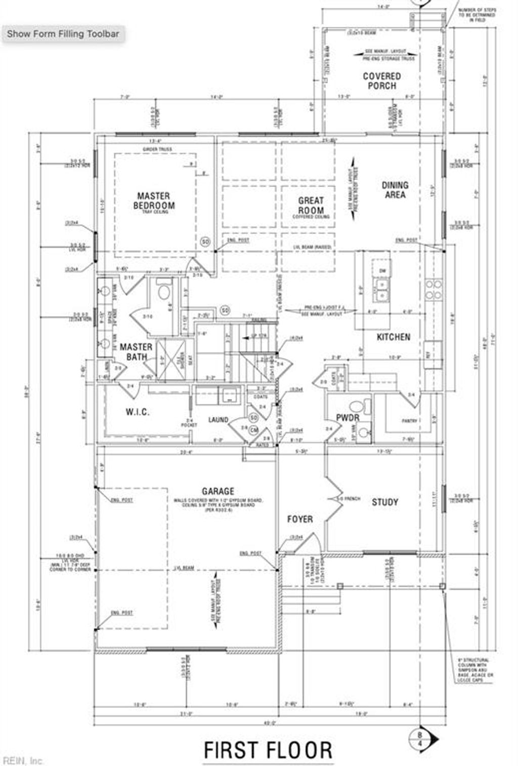 Photo of 27 East West Parkway, Gloucester, VA 23061 (MLS # 10608857)