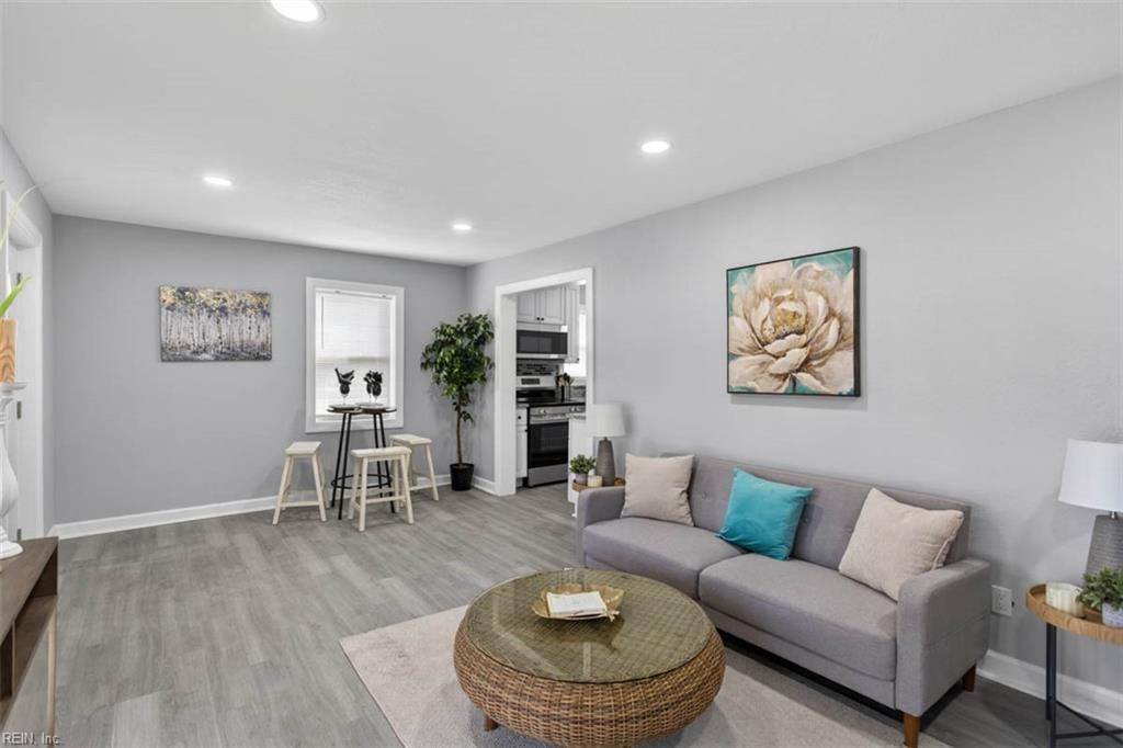 Photo of 313 Rogers Avenue, Norfolk, VA 23505 (MLS # 10617992)