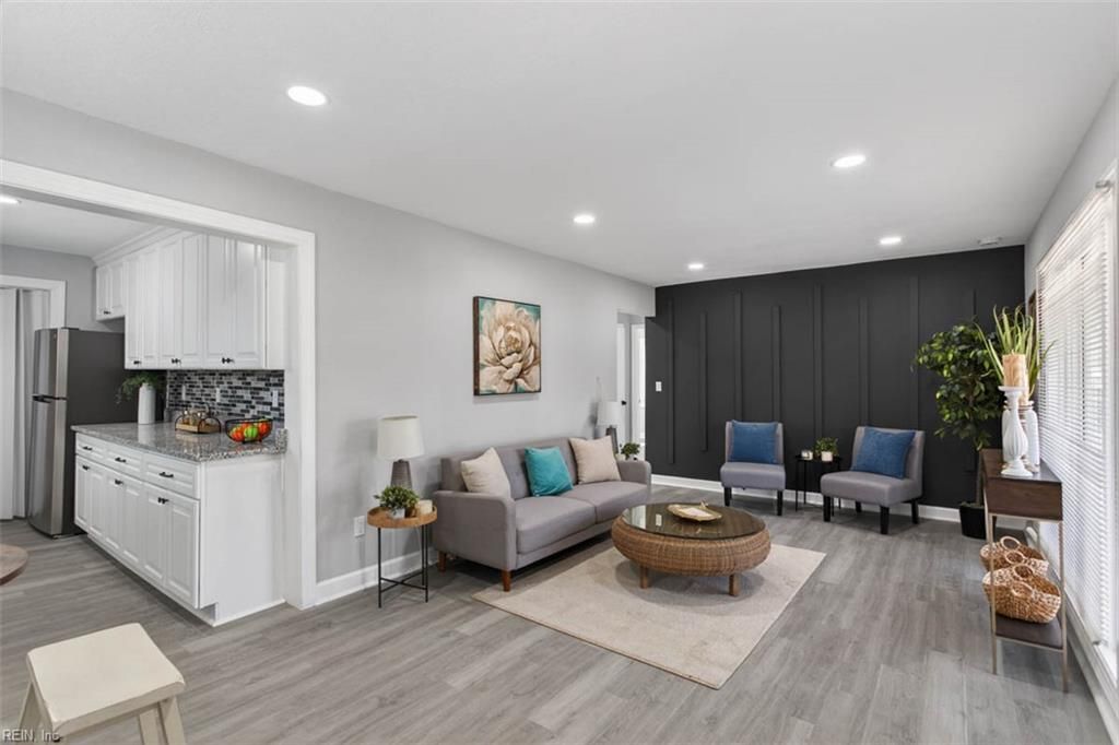 Photo of 313 Rogers Avenue, Norfolk, VA 23505 (MLS # 10617992)