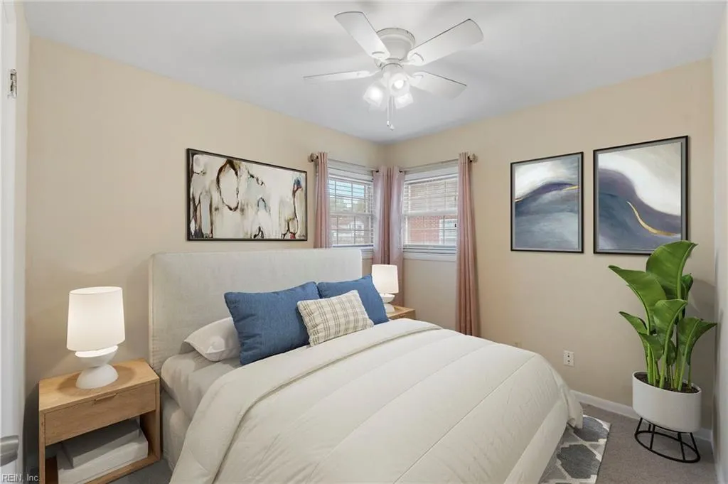 Virginia Beach, Virginia 23464, United States, 4 Bedrooms Bedrooms, ,2 BathroomsBathrooms,Residential,Pending,210784