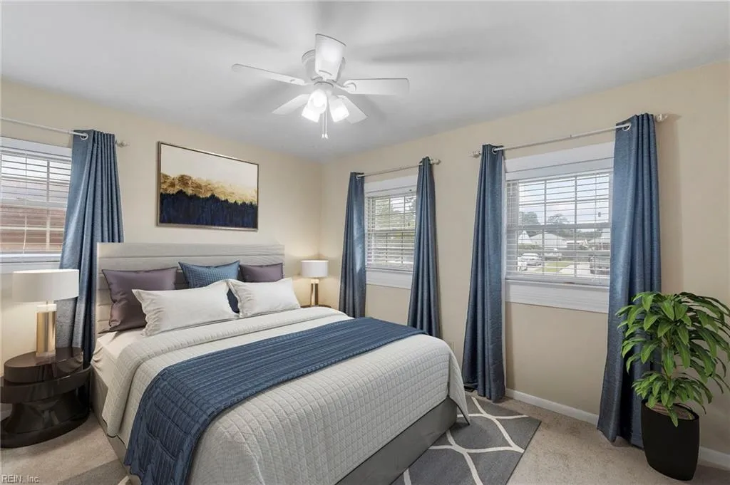 Virginia Beach, Virginia 23464, United States, 4 Bedrooms Bedrooms, ,2 BathroomsBathrooms,Residential,Pending,210784