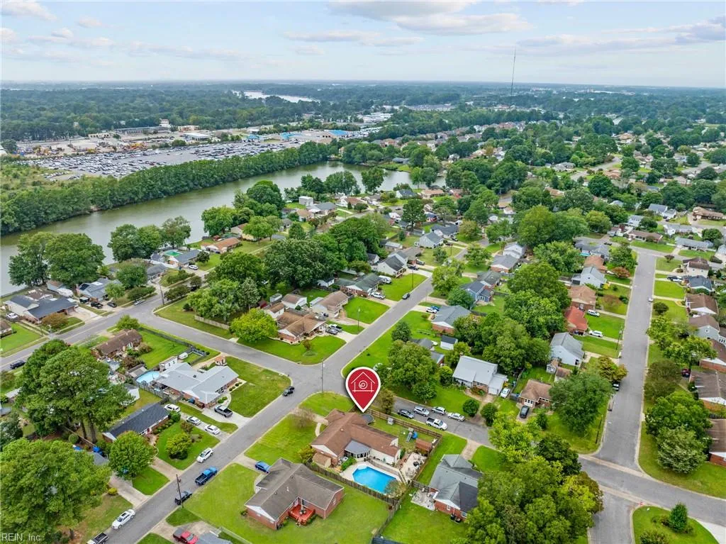 Virginia Beach, Virginia 23464, United States, 4 Bedrooms Bedrooms, ,2 BathroomsBathrooms,Residential,Pending,210784