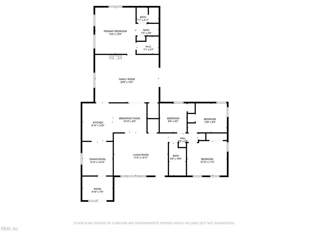 Virginia Beach, Virginia 23464, United States, 4 Bedrooms Bedrooms, ,2 BathroomsBathrooms,Residential,Pending,210784