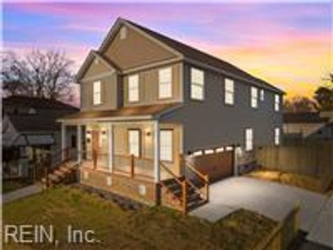 3200 Oak AVE Newport News VA 23607