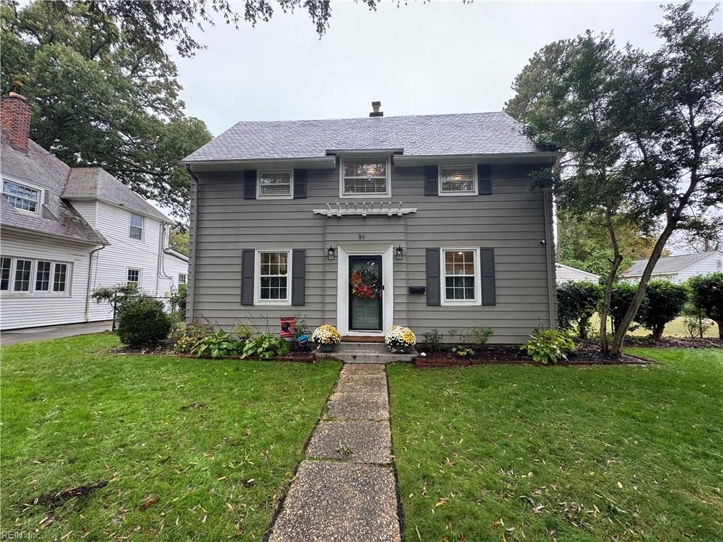 Photo of 91 Post Street, Newport News, VA 23601 (MLS # 10608228)