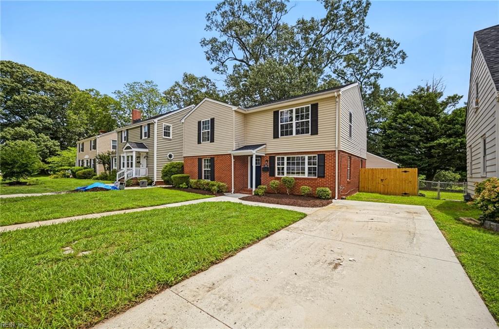 Photo of 105 Wythe Crescent Drive, Hampton, VA 23661 (MLS # 10646237)