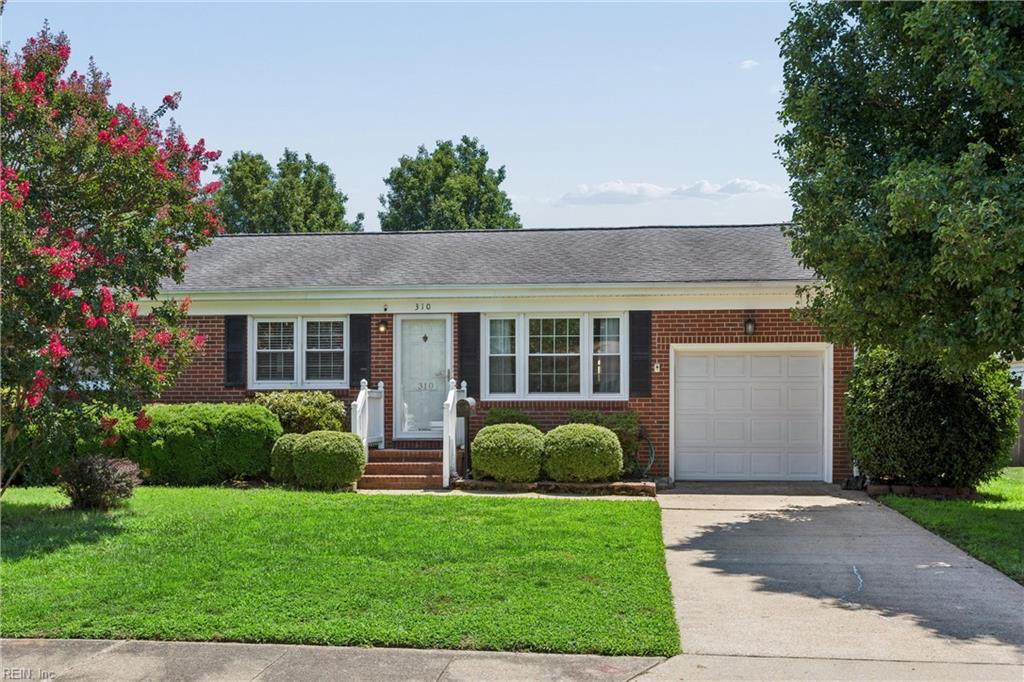 310 Kostel Court, Hampton, VA, 23669
