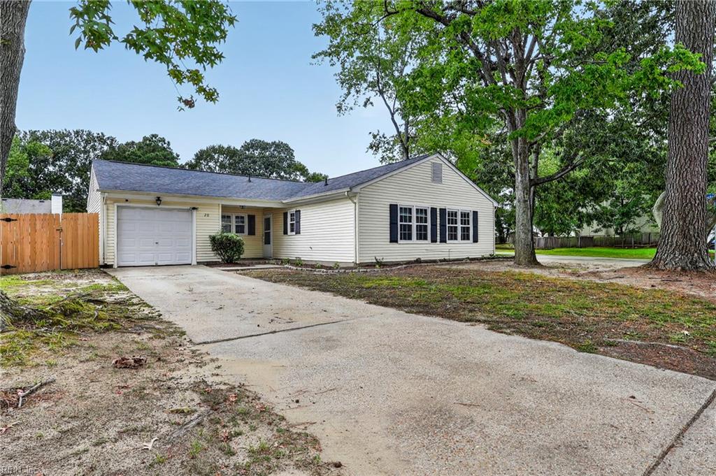 Photo of 20 Sanlun Lakes Drive, Hampton, VA 23666 (MLS # 10651491)