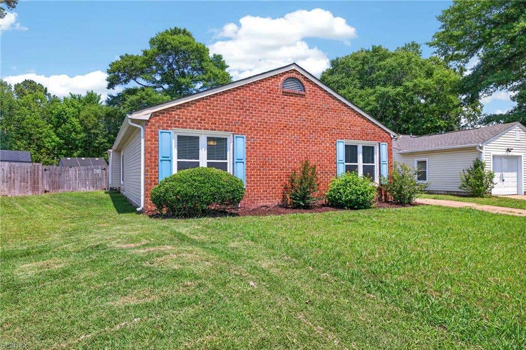 Photo of 4844 Fountain Hall Drive, Virginia Beach, VA 23464 (MLS # 10642595)