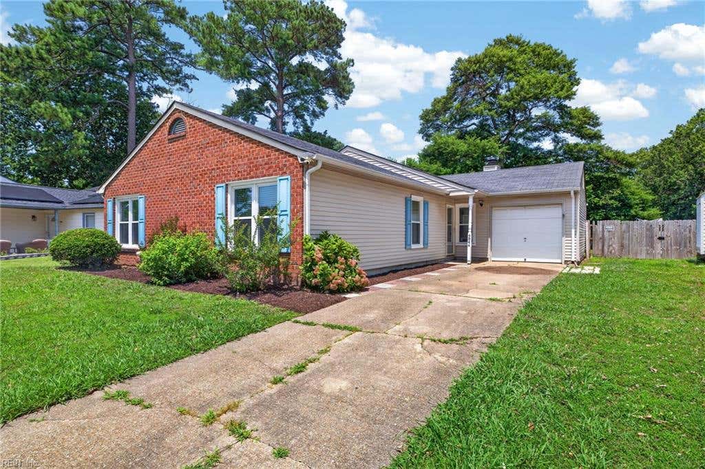 Photo of 4844 Fountain Hall Drive, Virginia Beach, VA 23464 (MLS # 10642595)