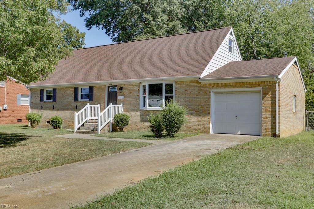 408 Brentwood Drive, Newport News, VA, 23601