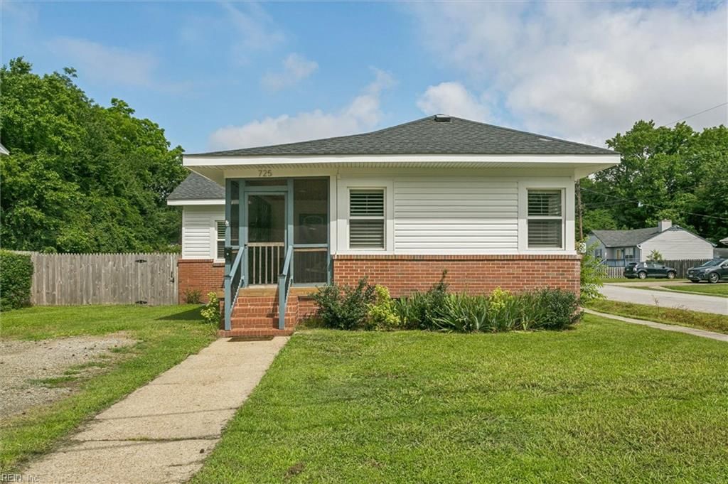 Photo of 725 Old Buckroe Road, Hampton, VA 23663 (MLS # 10618186)