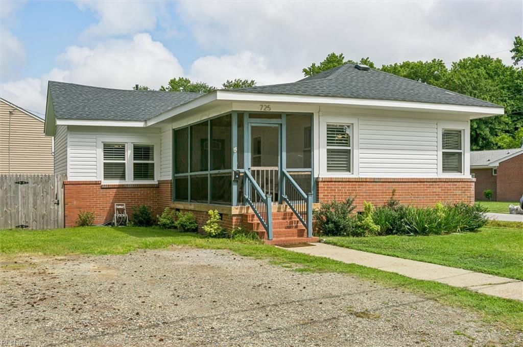 Photo of 725 Old Buckroe Road, Hampton, VA 23663 (MLS # 10618186)