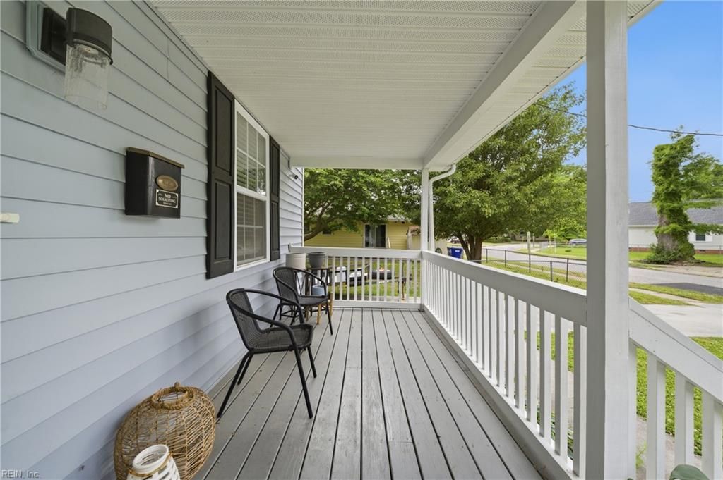 Photo of 821 Alma Drive Drive, Norfolk, VA 23518 (MLS # 10635354)