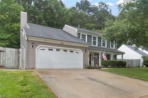 2040 Aloma DR Virginia Beach VA 23453