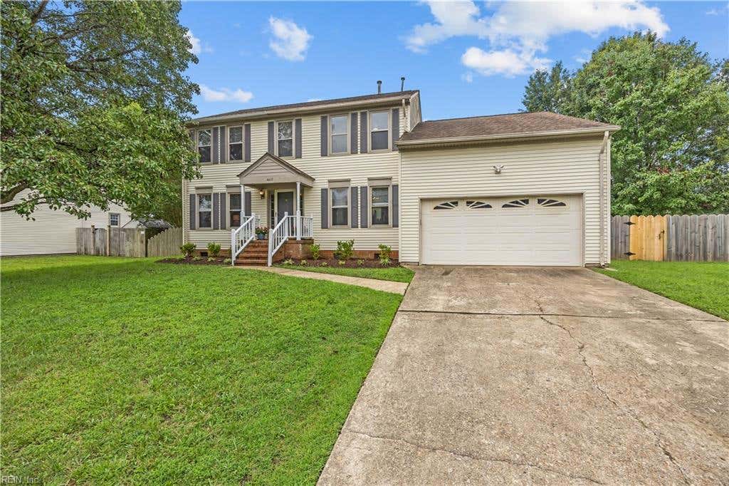 Photo of 4417 Clevhamm Common, Virginia Beach, VA 23456 (MLS # 10647063)