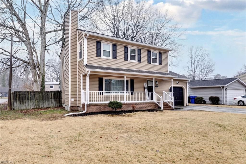 Photo of 496 Ashton Green Boulevard, Newport News, VA 23608 (MLS # 10623629)