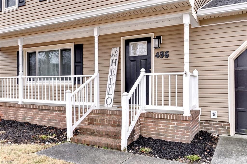 Photo of 496 Ashton Green Boulevard, Newport News, VA 23608 (MLS # 10623629)
