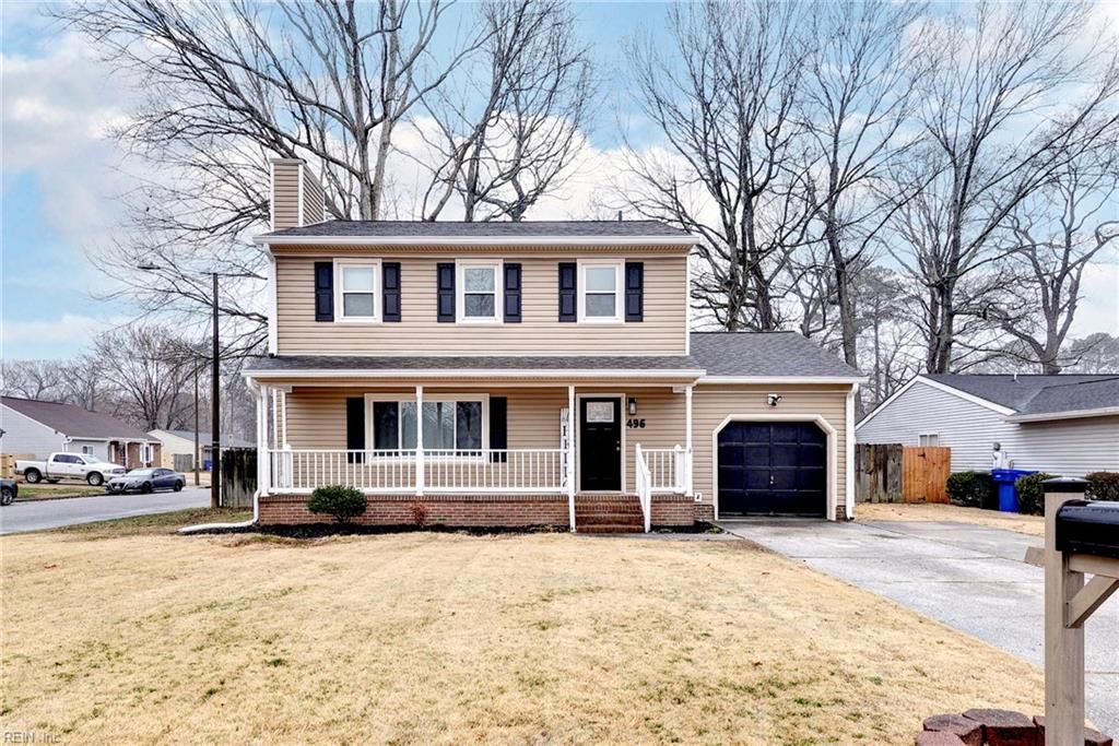 Photo of 496 Ashton Green Boulevard, Newport News, VA 23608 (MLS # 10623629)