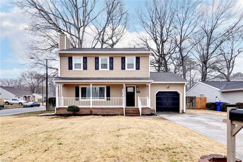 Photo of 496 Ashton Green Boulevard, Newport News, VA 23608 (MLS # 10623629)