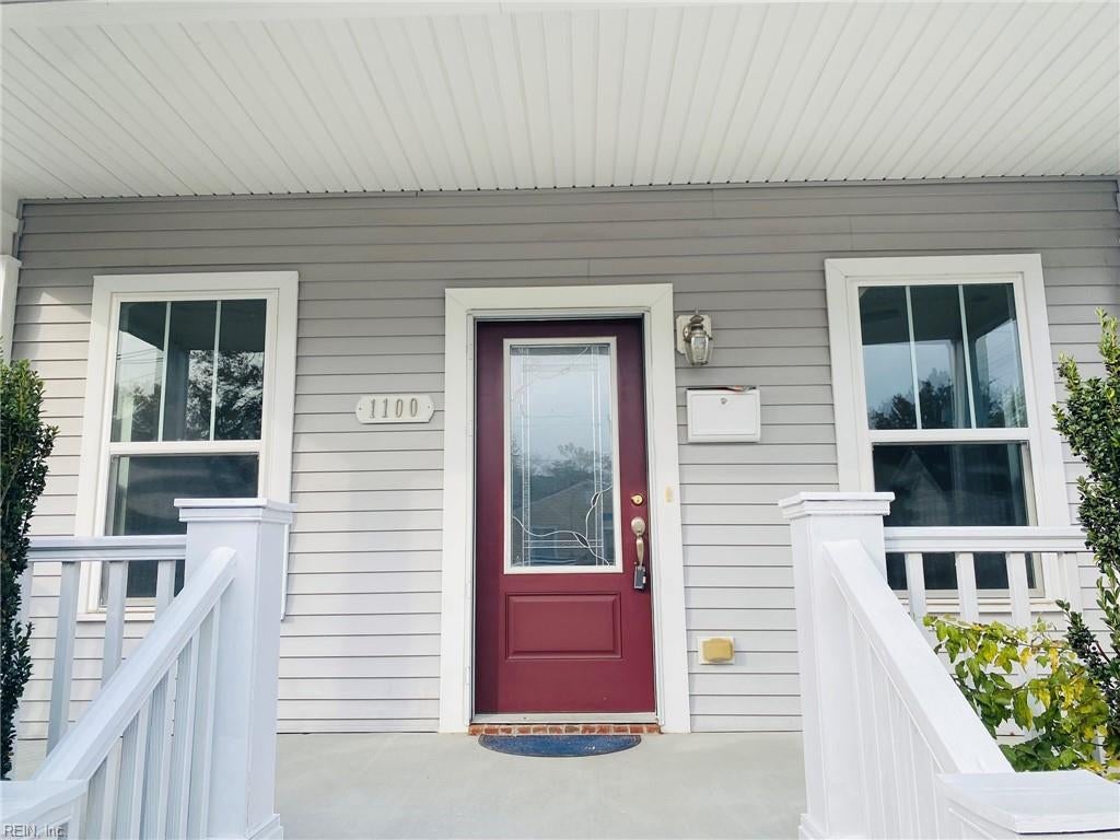 Photo of 1100 Matthew Henson Street, Norfolk, VA 23505 (MLS # 10653117)