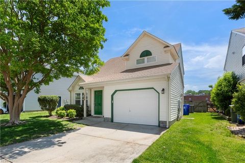 Photo of 1486 Berkshire Drive, Newport News, VA 23602 (MLS # 10639876)