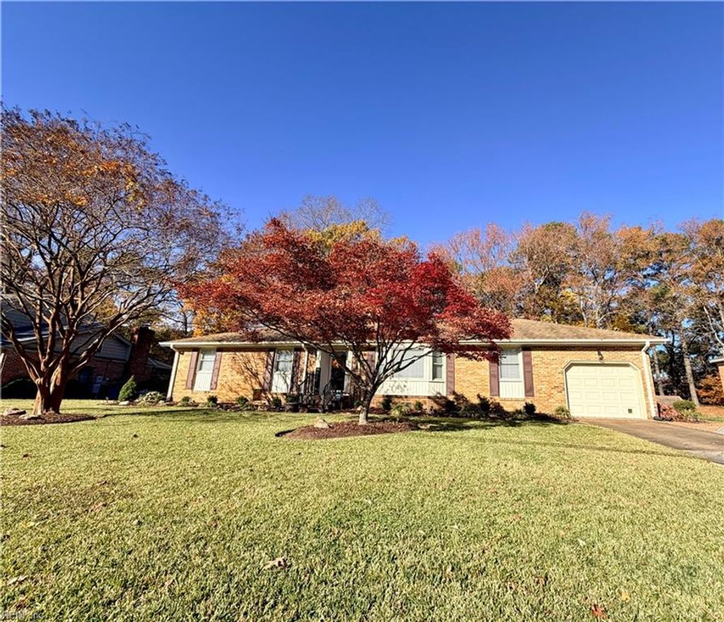 Photo of 3508 Carter Road, Portsmouth, VA 23703 (MLS # 10611535)