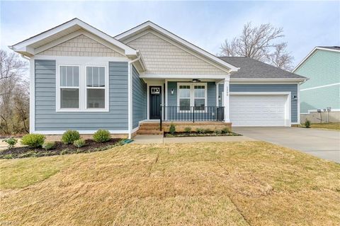 1228 Hitchens LN Williamsburg VA 23188