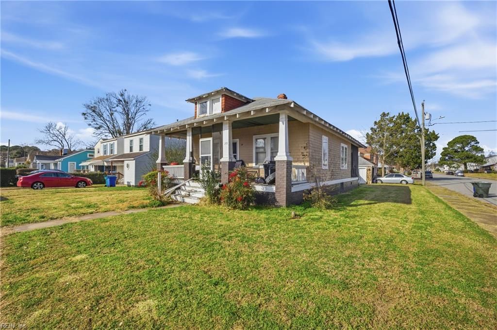 Photo of 215 Blair Avenue, Newport News, VA 23607 (MLS # 10616021)