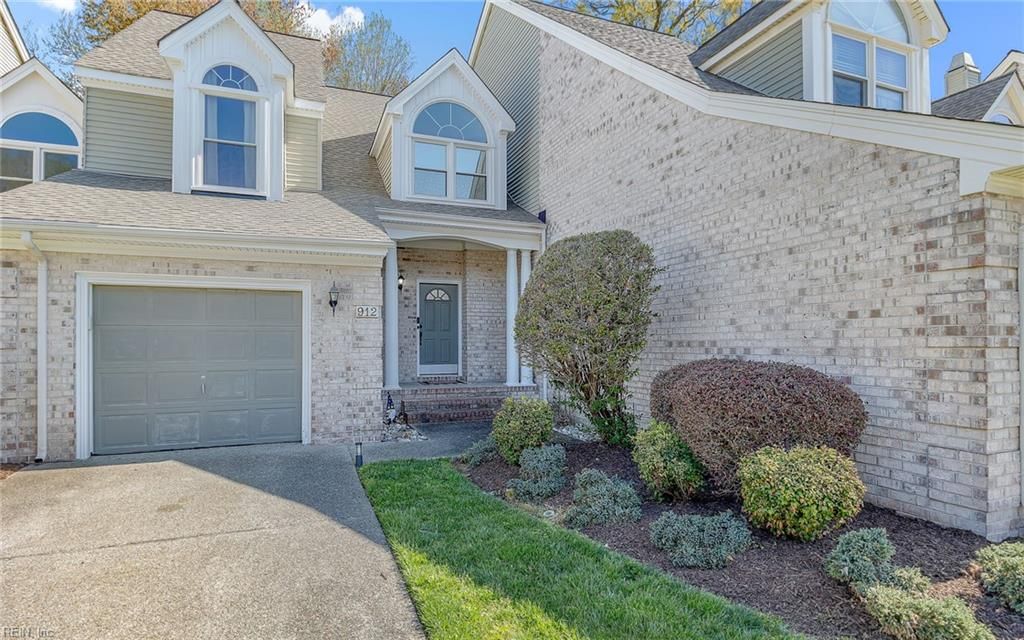 Photo of 912 Shoal Creek Trail, Chesapeake, VA 23320 (MLS # 10626789)