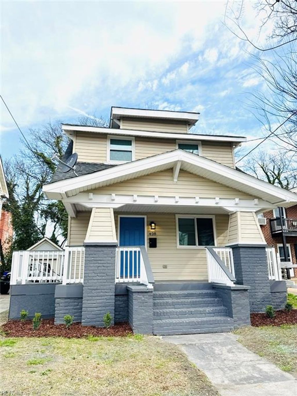 Photo of 428 W 34th St Street, Norfolk, VA 23508 (MLS # 10624635)