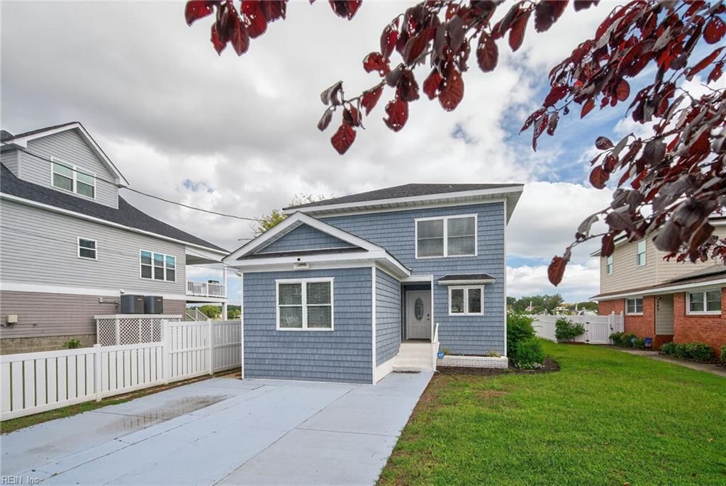 Photo of 542 River Street, Hampton, VA 23669 (MLS # 10612527)