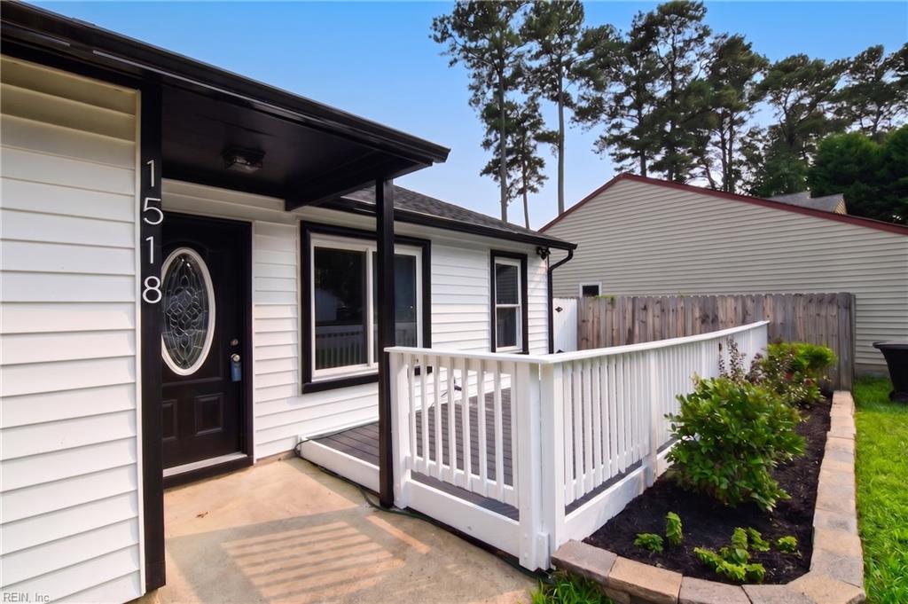 Photo of 1518 Snowbird Court, Virginia Beach, VA 23454 (MLS # 10644611)