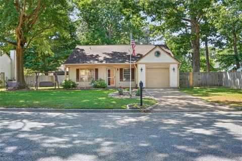 Photo of 185 Abbey Court, Newport News, VA 23602 (MLS # 10635955)