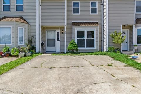 3531 Woodburne DR Virginia Beach VA 23452