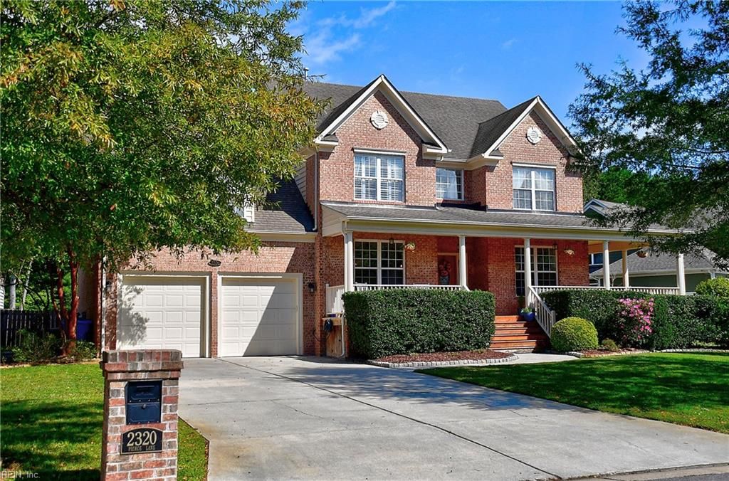 Photo of 2320 Pierce Lane, Virginia Beach, VA 23453 (MLS # 10605112)