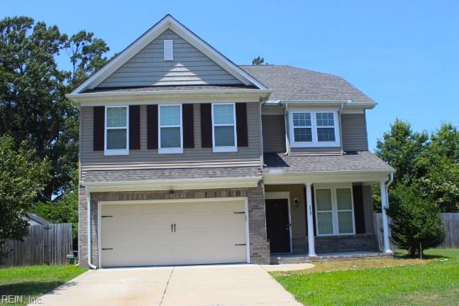 217 Benthall Road, Hampton, VA, 23664