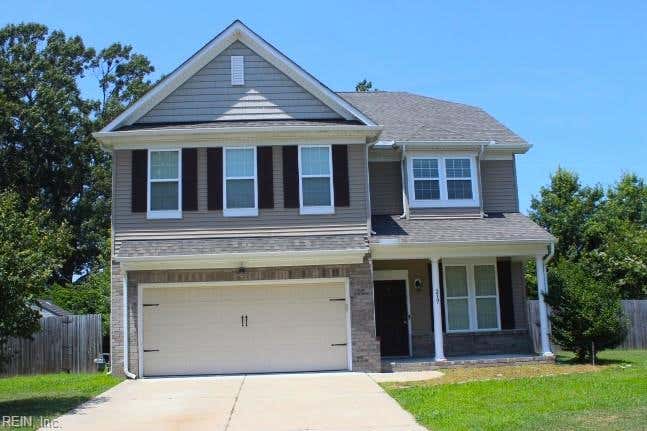 Photo of 217 Benthall Road, Hampton, VA 23664 (MLS # 10642857)