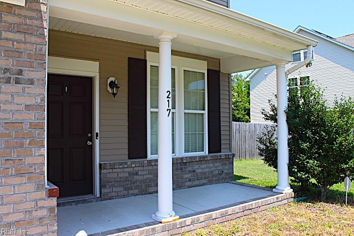 Photo of 217 Benthall Road, Hampton, VA 23664 (MLS # 10642857)