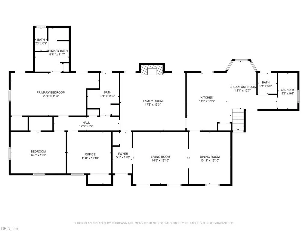 Virginia Beach, Virginia 23464, United States, 4 Bedrooms Bedrooms, ,3 BathroomsBathrooms,Residential,Active,132323