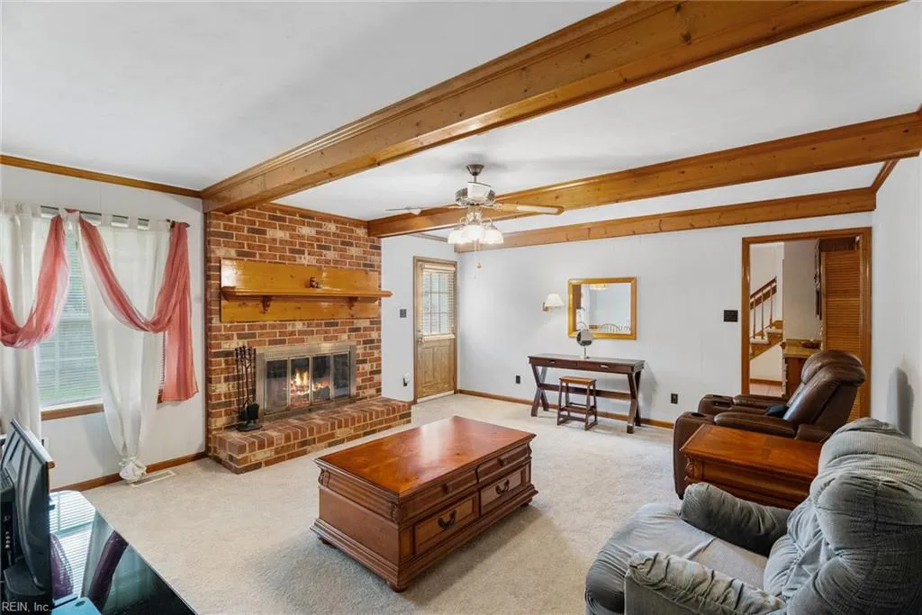 Virginia Beach, Virginia 23464, United States, 4 Bedrooms Bedrooms, ,3 BathroomsBathrooms,Residential,Active,132323