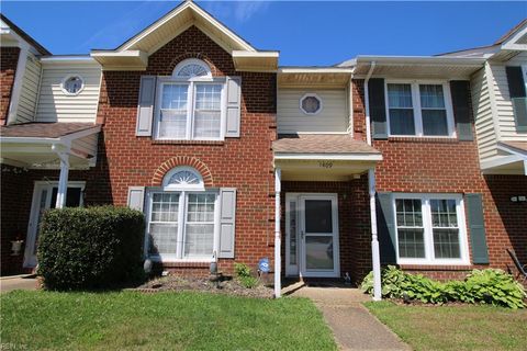 1409 Sampson LN Virginia Beach VA 23462
