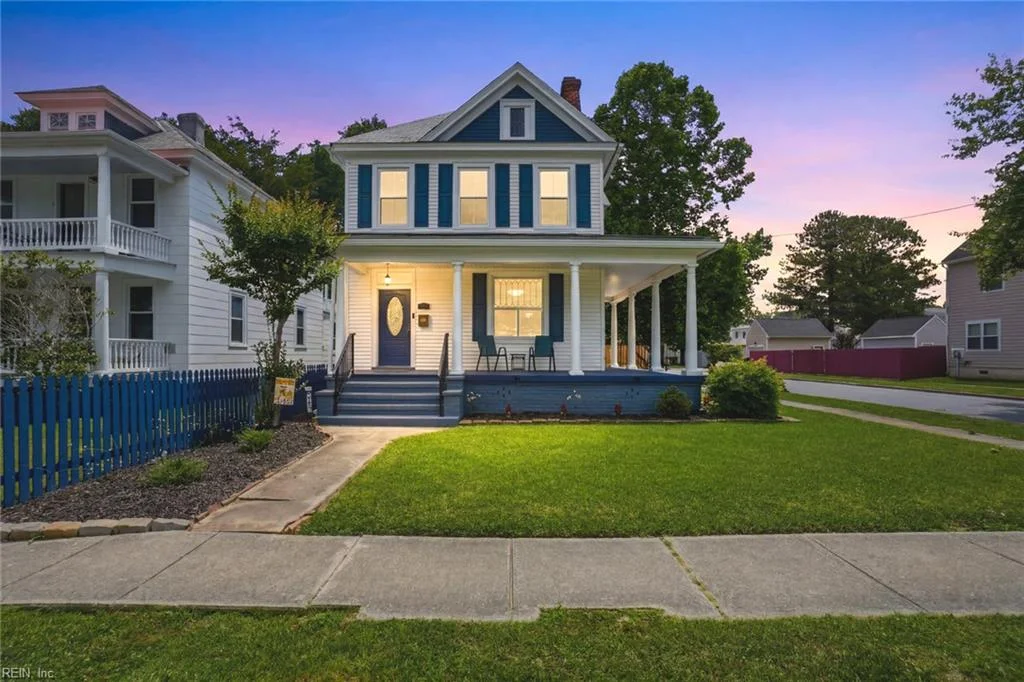 257 Maryland Avenue, Portsmouth, VA, 23707