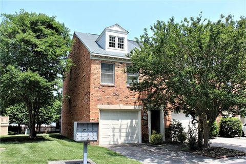 Photo of 561 Kristy Court, Newport News, VA 23602 (MLS # 10627940)