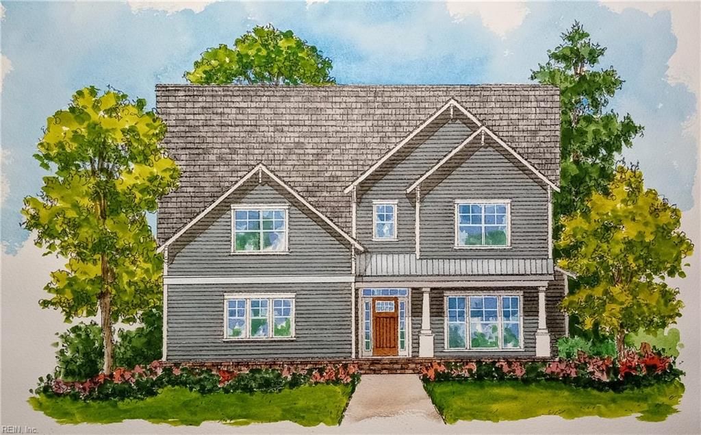 Photo of 2856 Seaboard Road, Virginia Beach, VA 23456 (MLS # 10569606)