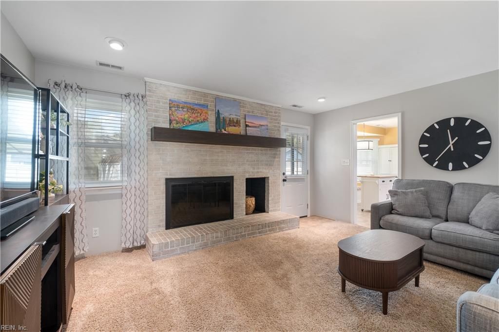 Photo of 2736 Horseshoe Drive, Chesapeake, VA 23322 (MLS # 10624046)