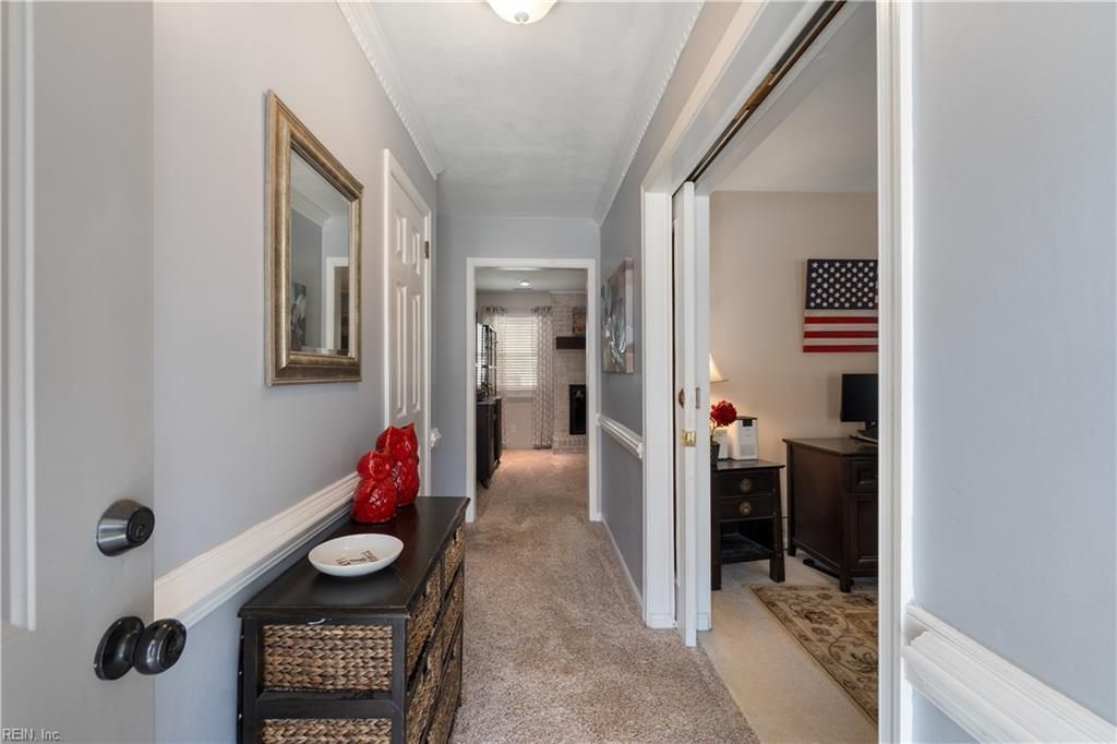 Photo of 2736 Horseshoe Drive, Chesapeake, VA 23322 (MLS # 10624046)