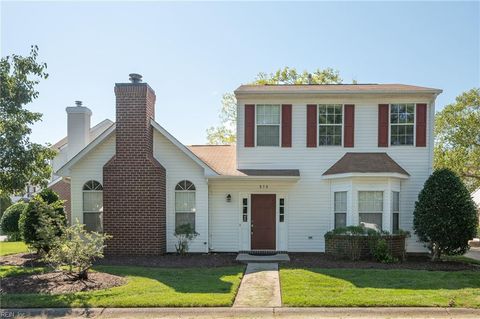 Photo of 850 Worcester Way, Newport News, VA 23602 (MLS # 10632849)