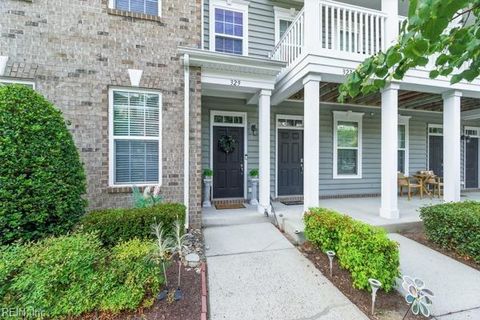 Photo of 329 Fountain Way, Hampton, VA 23666 (MLS # 10618196)