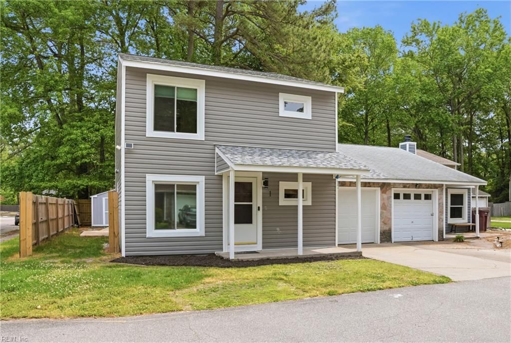 Photo of 1 Newstead Circle, Chesapeake, VA 23320 (MLS # 10632662)